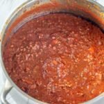 Sauce bolognaise