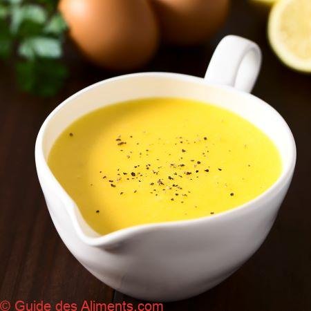 Sauce hollandaise
