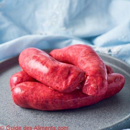 chorizo mexicain
