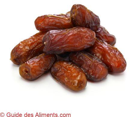 dattes du piarom