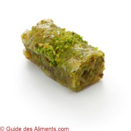 fistikli sarma