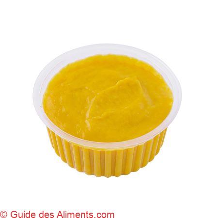 moutarde américaine