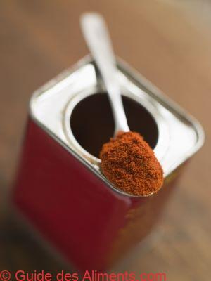 paprika fumé