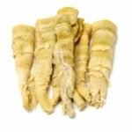 pousses de bambou séchées