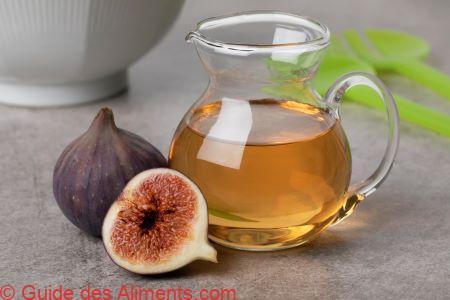 vinaigre de figues