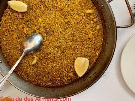 Arroz a banda