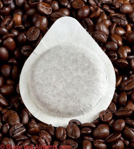 Dosette de café