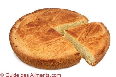 Gâteau breton
