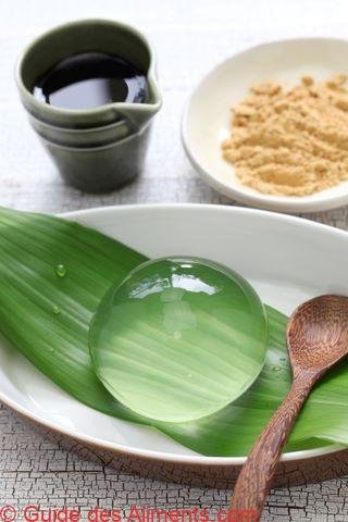 Gâteau goutte de pluie