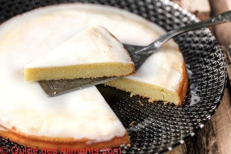 Gâteau nantais