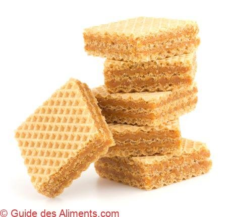 Gaufrettes