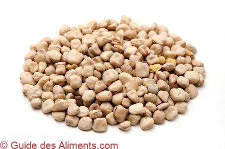 gesse, gesse commune, pois carré, lentille d'Espagne