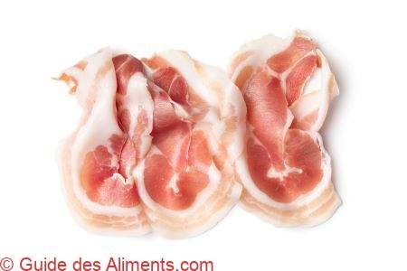 Panchetta piancetina