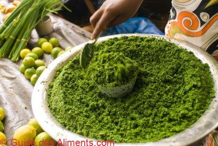 Ravitoto - Guide des Aliments