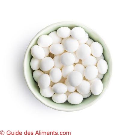 bonbons à la menthe