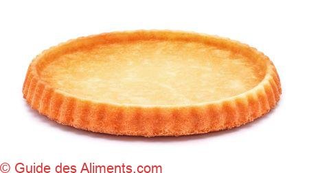 fond de tarte génoise