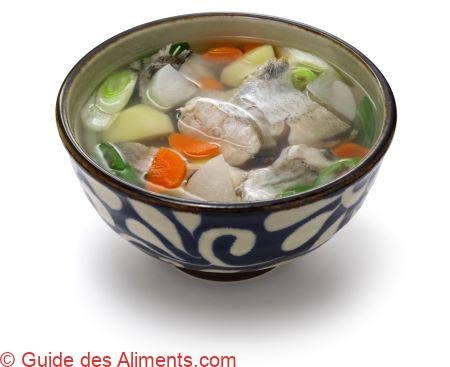 Soupe Sanpei