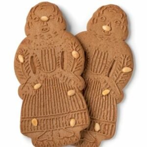 Speculaas pop