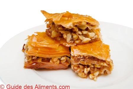 baklava