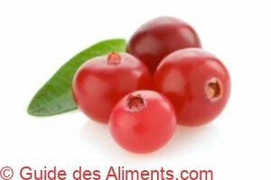 canneberge