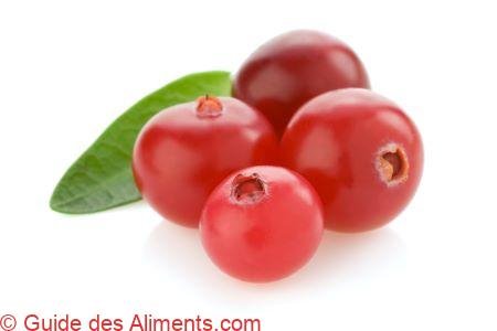canneberge