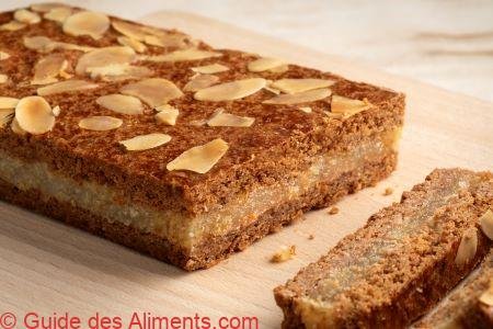 gevulde speculaas