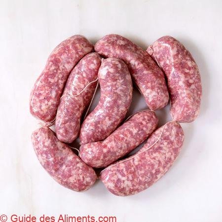 salsiccia nodi