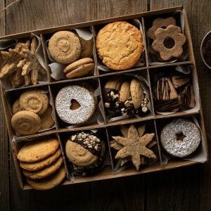 biscuits de No&euml;l