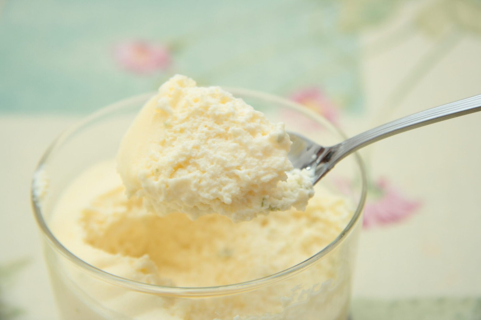 Mousse au citron
