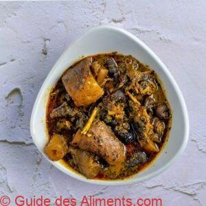 soupe banga
