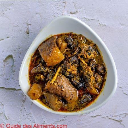 soupe banga