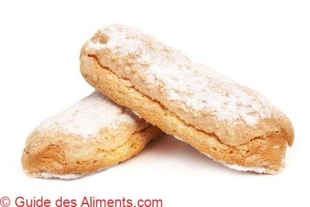 Biscuits à la cuillère