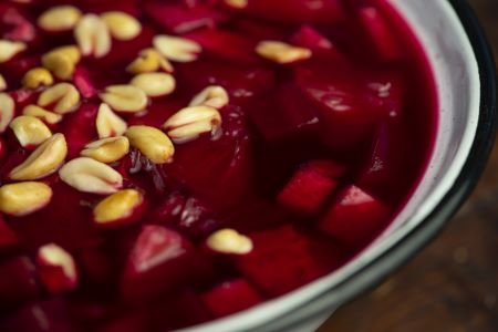 Ensalada de Nochebuena