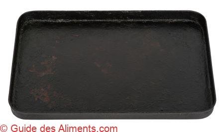 Plaque de four
