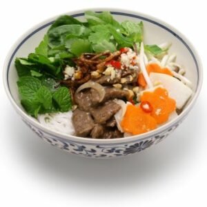 bò bún ou bún bò nam bộ