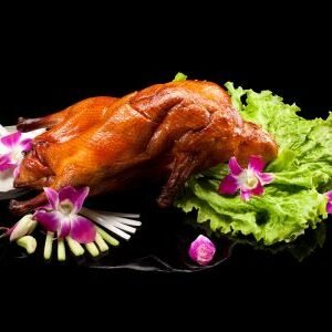 canard laqué de Pékin