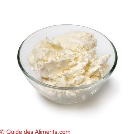 Clotted cream