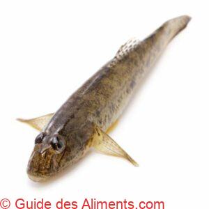 gobie &agrave; nageoires jaunes