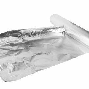 papier aluminium