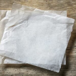 papier sulfurisé