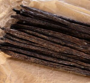 vanille givr&eacute;e