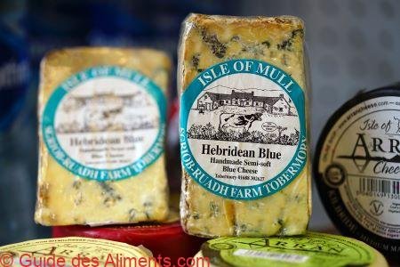 Hebridean Blue