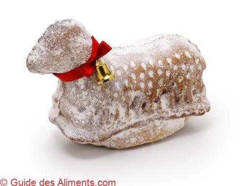 Lammele, Agneau Pascal