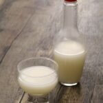 Shirozake, vin de riz blanc japonais