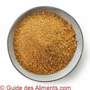 cassonade