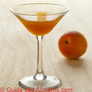 liqueur d'abricots