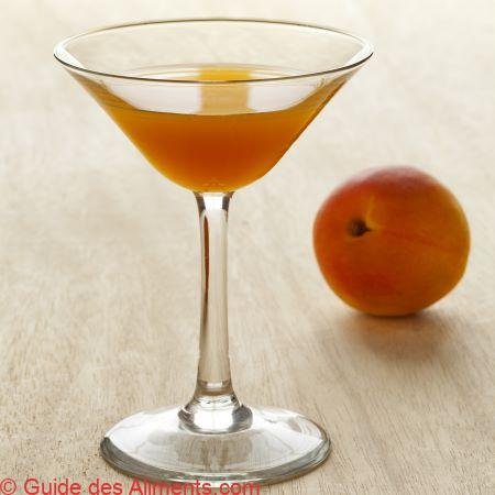 liqueur d'abricots