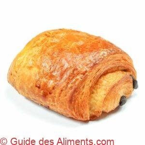 pain au chocolat