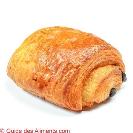 pain au chocolat
