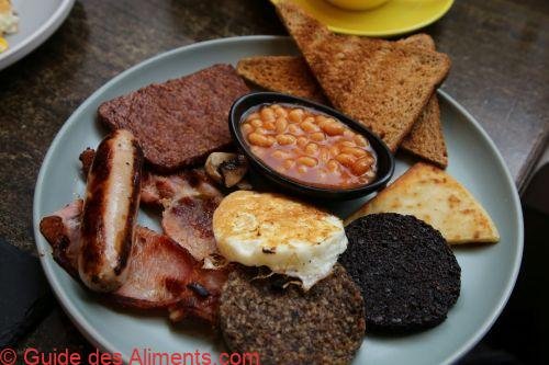 Full Scottish Breakfast